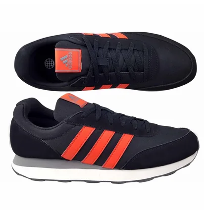Кросівки чоловічі Adidas Run 60S 30 Black HP2254