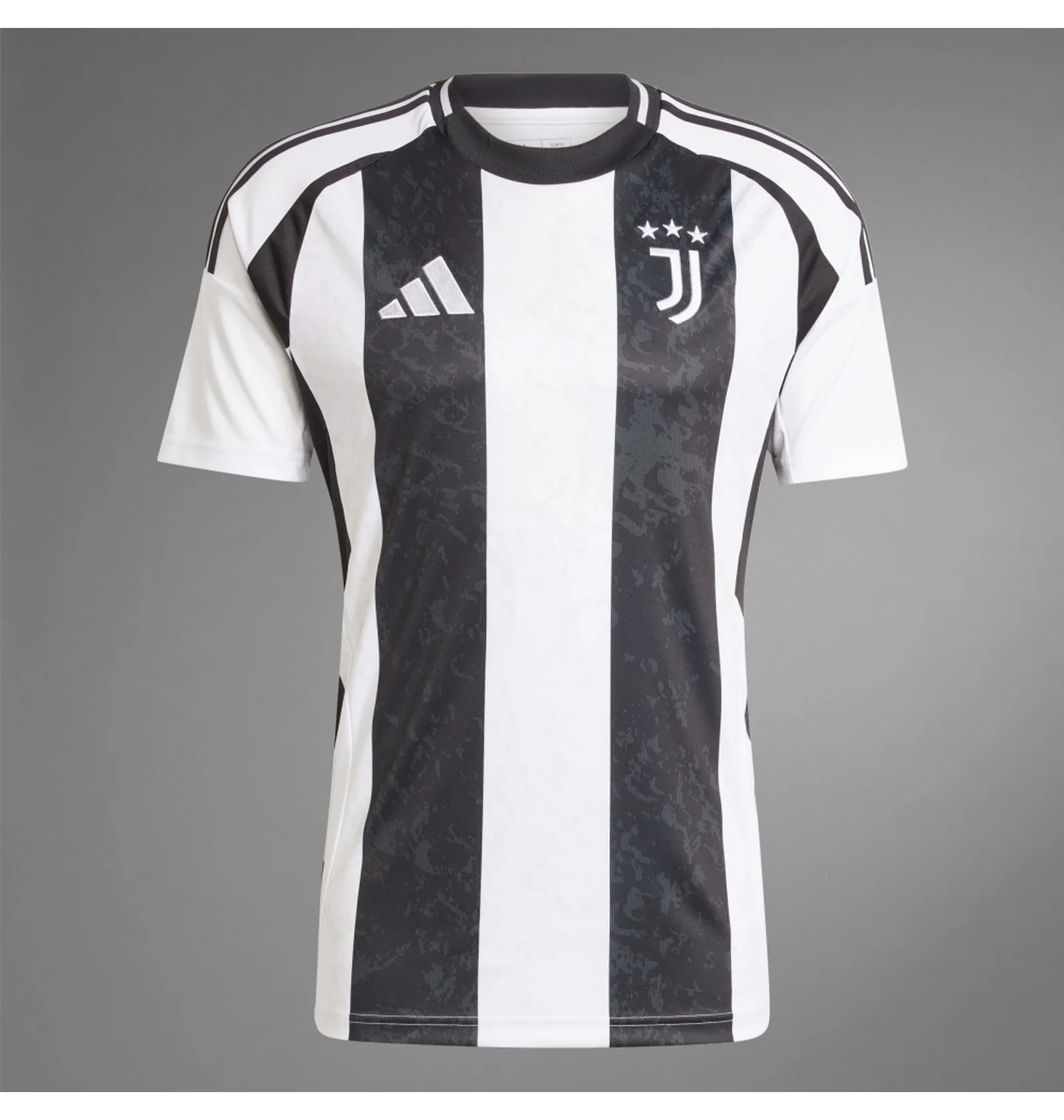 ᐉ Футболка чоловіча Adidas Juventus 24/25 Home Jersey White/Black