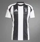 Футболка мужская Adidas Juventus 24/25 Home Jersey White/Black IS8002
