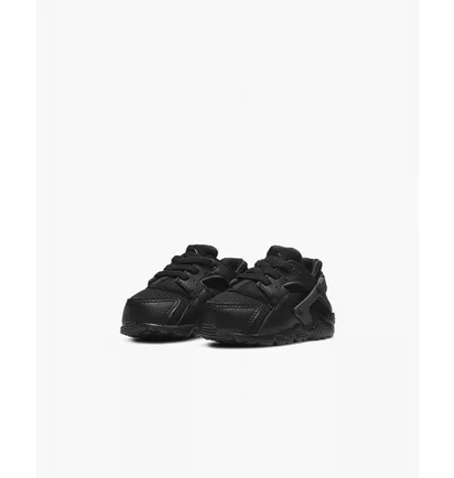 Кросівки дитячі Nike Huarache Run Td Black 704950-016
