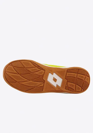 Футзалки детские Lotto Pacer T Yellow 2600110T-2411