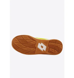 Футзалки детские Lotto Pacer T Yellow 2600110T-2411