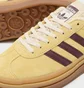 Кросівки жіночі Adidas Originals Gazelle Bold Yellow IF5937