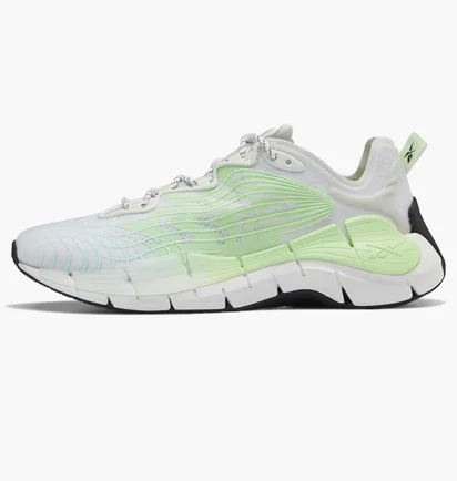 Кроссовки женские Reebok Zig Kinetica Ii White/Green FX9406