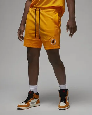 Шорти чоловічі Air Jordan Flight Mvp Yellow DX9722-717