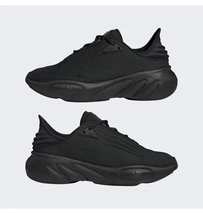 Кроссовки мужские Adidas Adifom Sltn Shoes Black Hp6480