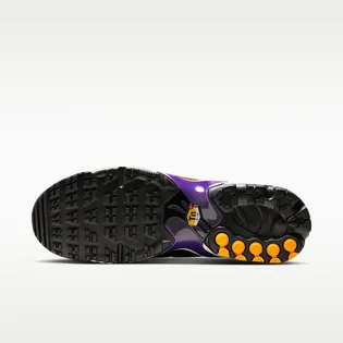 Кроссовки унисекс Nike Air Max Plus G Golf Shoes Black/Violet FZ4150-500