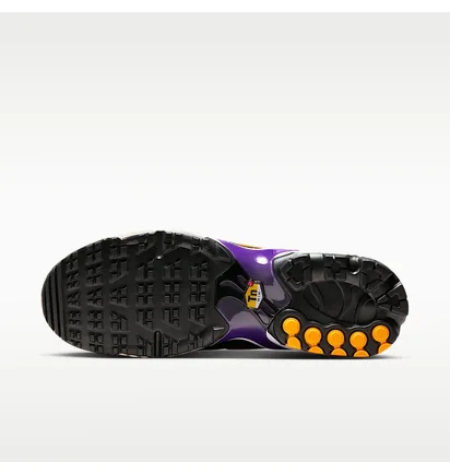 Кроссовки унисекс Nike Air Max Plus G Golf Shoes Black/Violet FZ4150-500