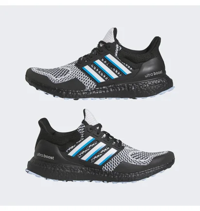 Кроссовки унисекс Adidas Ultraboost 1.0 Dna Mighty Ducks Hawks Shoes Black Gv8815