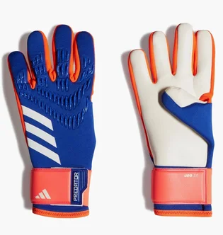 Рукавиці воротарські унісекс Adidas Predator Gl League Blue/White IX3860