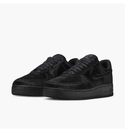 Кроссовки женские Nike Air Force 1 07 Black II7398-001
