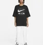 Футболка мужская Nike T-Shirt Sportswear Black FD1249-010