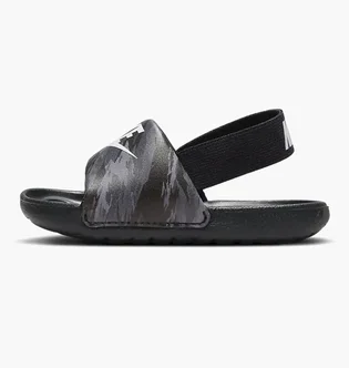 Тапочки дитячі Nike Kawa Slide Se Black Dn3971-001