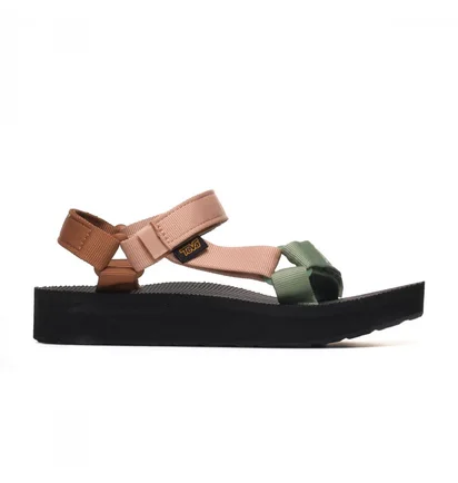 Сандалі жіночі Teva W Midform Universal Clay Multi 1090969-CYM