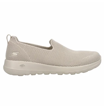Кеды женские Skechers Go Walk Joy Sensational Day Walking Shoes Beige 124187-TPE