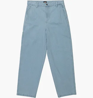 Штаны мужские Dickies Madison Baggy Fit Pant Light Blue DK0A4YECC151