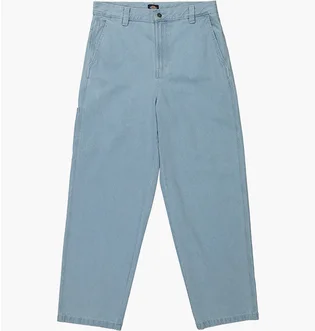 Штаны мужские Dickies Madison Baggy Fit Pant Light Blue DK0A4YECC151