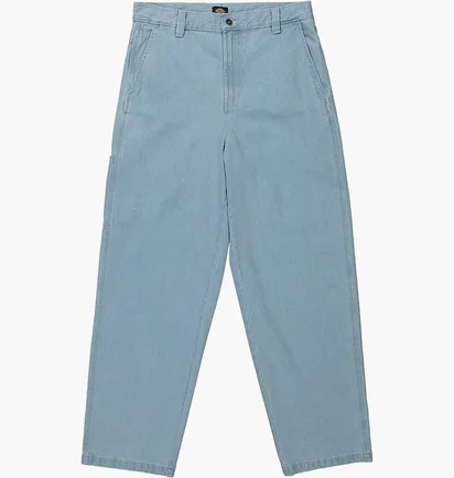 Штаны мужские Dickies Madison Baggy Fit Pant Light Blue DK0A4YECC151