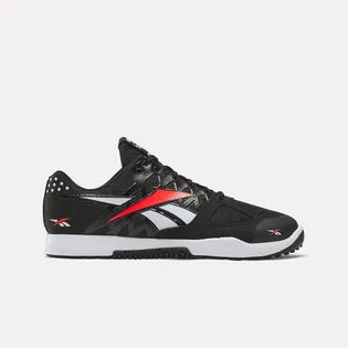 Кросівки чоловічі Reebok Nano 2.0 Black 100208514