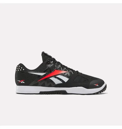 Кросівки чоловічі Reebok Nano 2.0 Black 100208514