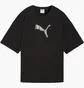 Футболка жіноча Puma Ess Graphics Bedazzled Black 634566-01