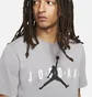 Футболка чоловіча Air Jordan M J Wm Tee Grey Ck4212-092