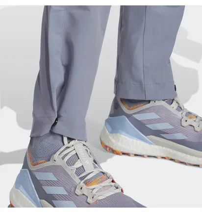 Штаны женские Adidas Terrex Liteflex Hiking Tracksuit Bottoms Violet Hn2948