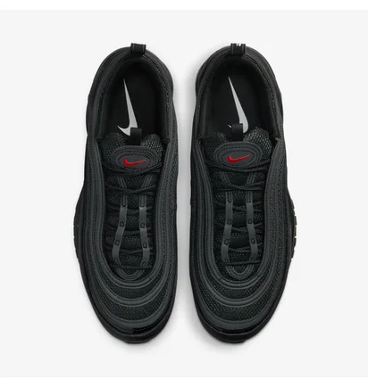 Кросівки чоловічі Nike Air Max 97 Black Dv3486-001