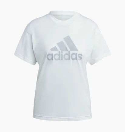 Футболка женская Adidas Future Icons Winners 3.0 Tee White Ic0460