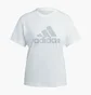 Футболка женская Adidas Future Icons Winners 3.0 Tee White Ic0460
