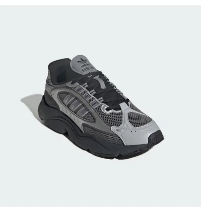 Кроссовки унисекс Adidas Ozmillen Grey JI2628