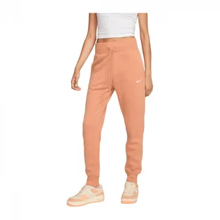 Штани жіночі Nike Style Fleece Bruin Orange DQ5688-225