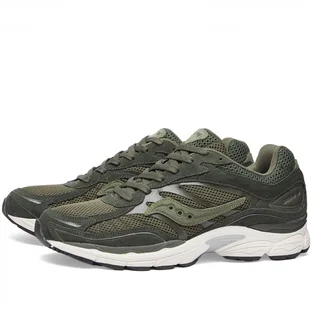 Кроссовки мужские Saucony Pro Grid Omni 9 Premium Green S70740-6