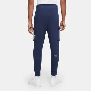 Штаны мужские Nike Pant Cargo Air Prnt Pack Blue Dd9696-410