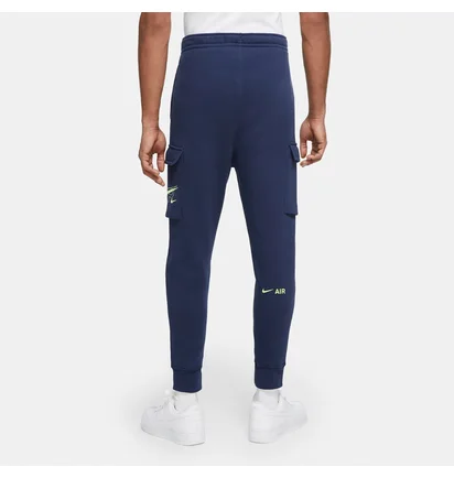 Штаны мужские Nike Pant Cargo Air Prnt Pack Blue Dd9696-410