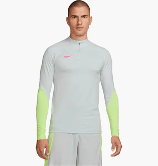 Лонгслив мужской Nike Strike Drilltop Sweatshirt White DV9225-043
