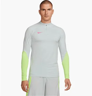 Лонгслів чоловічий Nike Strike Drilltop Sweatshirt White DV9225-043