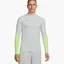Лонгслив мужской Nike Strike Drilltop Sweatshirt White DV9225-043