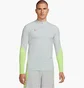 Лонгслів чоловічий Nike Strike Drilltop Sweatshirt White DV9225-043