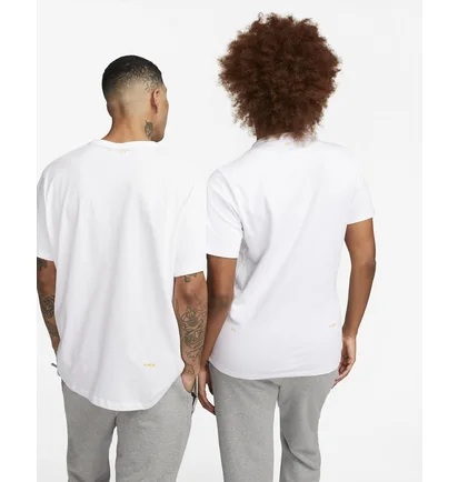Футболка мужская Nike Nocta White Do2836-100