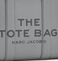 Сумка женская Marc Jacobs The Leather Small Tote Bag Grey H009L01SP21-WOLF-GREY-54790