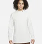 Свитшот мужской Nike Mock Neck Longsleeve White DX5868-030