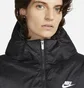 Парка женская Nike Synfl City Shine Prka Black Dq6878-010