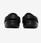 Тапочки унисекс Crocs Classic Lined Clog Black 203591-060