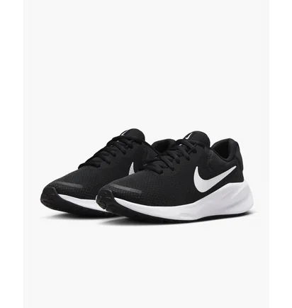 Кроссовки женские Nike Revolution 7 Road Running Shoes Black FB2208-003