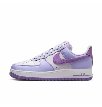 Кроссовки женские Nike Air Force 1 07 Next Nature Violet/White HQ3905-500
