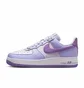Кроссовки женские Nike Air Force 1 07 Next Nature Violet/White HQ3905-500