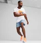 Футболка мужская Puma Run Faster Icons Graphic Tee White 525000-02