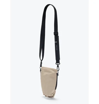 Сумка унісекс Cote&Ciel Taro Komatsu Pouch Beige 29118-000-139