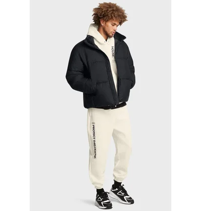 Пуховик мужской Under Armour Limitless Black 1384643-001